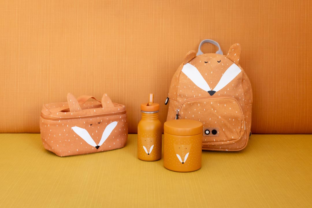Isolierbehälter für Lebensmittel 500 ml - Mr. Fox